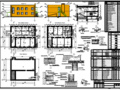 Drawings and Note of the AC Section of the Diploma Project of the Construction College