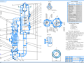 Calculation and design of a continuous evaporator for evaporation of aqueous solution CaCl2, capacity 13000 kg/h