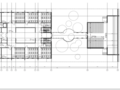 School of Architecture in archicad