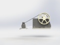 3D Jaw Crusher