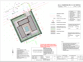 Detailed construction project of a private house in Autocad